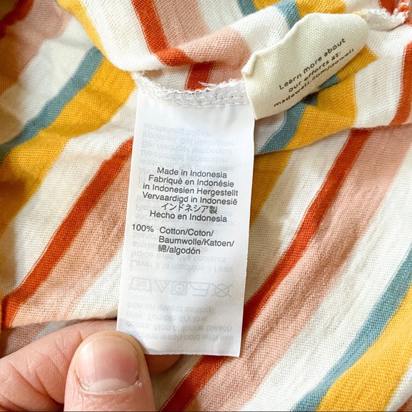 Madewell Whisper Cotton T-Shirt - Picture 7 of 7